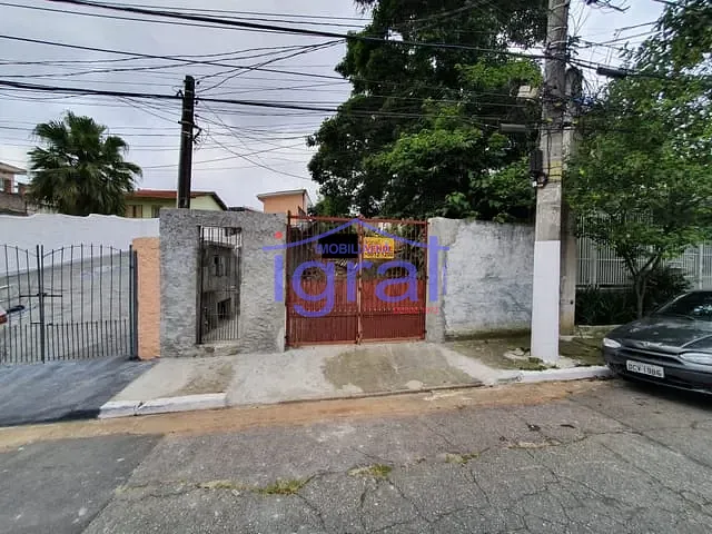 Terreno com 400m², à venda, no bairro Vila do Encontro em São Paulo