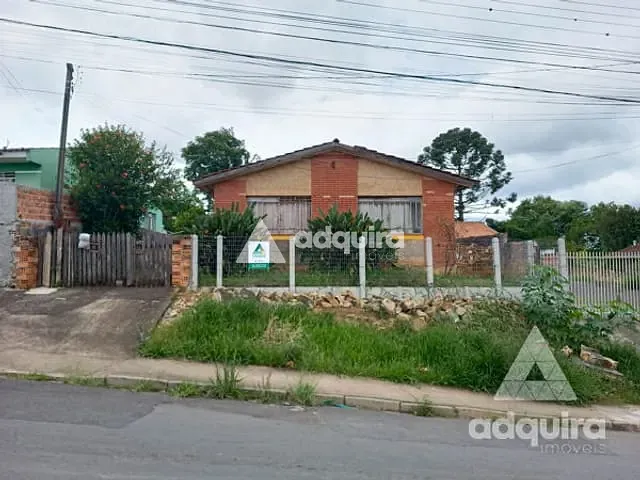 Terreno à venda, no bairro Uvaranas em Ponta Grossa