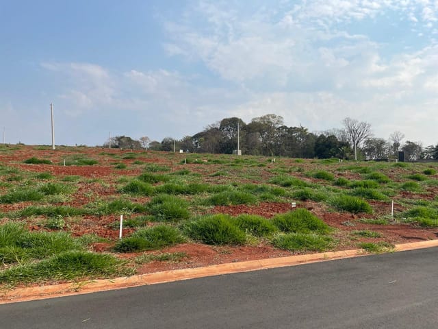 Foto do Terreno - Terreno 253m²  à venda no Cond. Alto de São Pedro, Jaguariúna, SP | Conecte Imóvel
