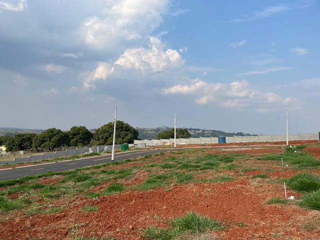 Foto do Terreno - Terreno 253m²  à venda no Cond. Alto de São Pedro, Jaguariúna, SP | Conecte Imóvel