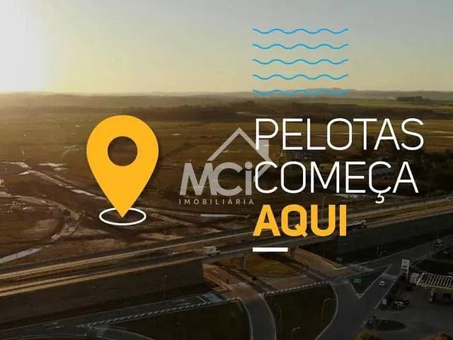Terreno à venda, no bairro Três Vendas em Pelotas