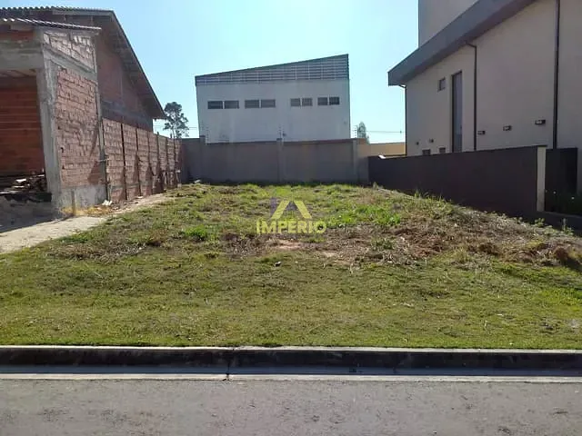 Terreno com 300m², à venda, no bairro Reserva Central Parque em Salto