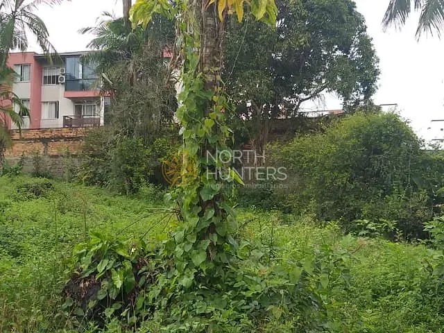 Terreno com 1963m², à venda, no bairro Saguaçu em Joinville