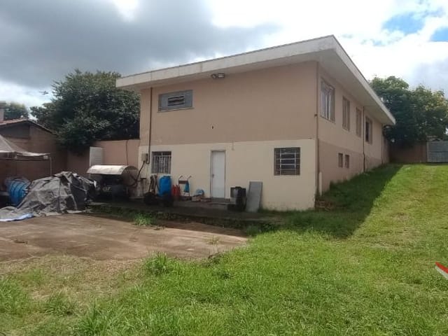 Terreno à venda, no bairro Tingui em Curitiba