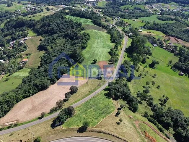 Terreno com 2294m², à venda, no bairro São Paulo em Concórdia