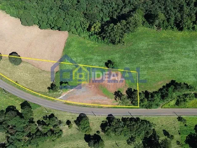 Terreno com 2294m², à venda, no bairro São Paulo em Concórdia