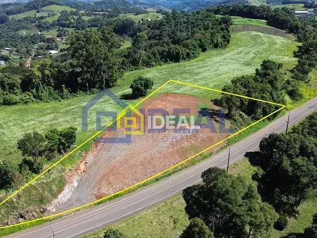 Terreno com 2294m², à venda, no bairro São Paulo em Concórdia