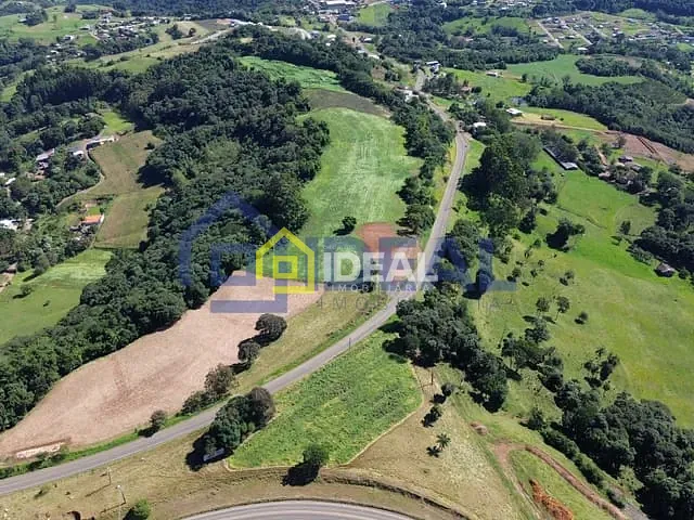 Terreno com 2294m², à venda, no bairro São Paulo em Concórdia