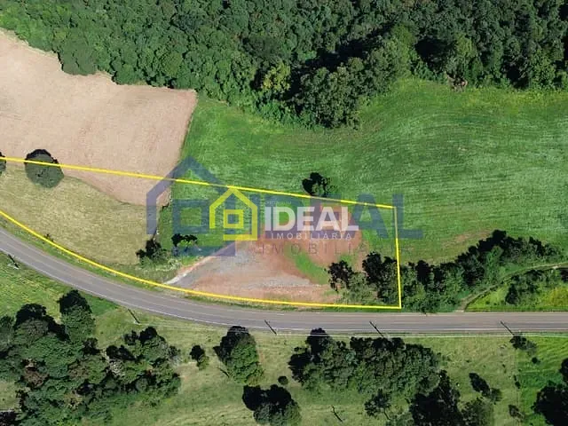 Terreno com 2294m², à venda, no bairro São Paulo em Concórdia