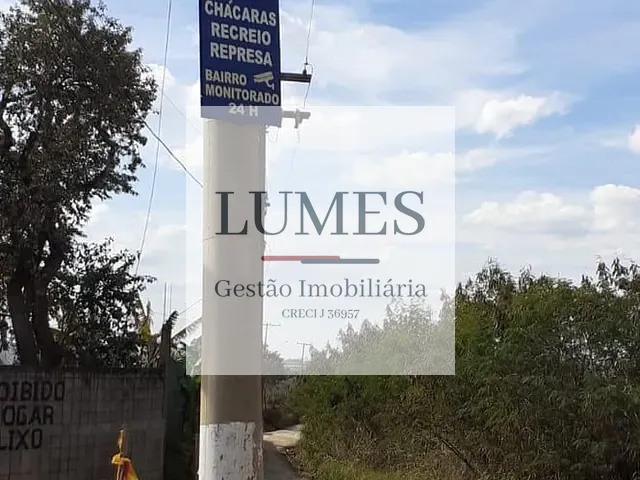 Terreno com 6500m², à venda, no bairro Chácaras de Recreio Represa em Nova Odessa