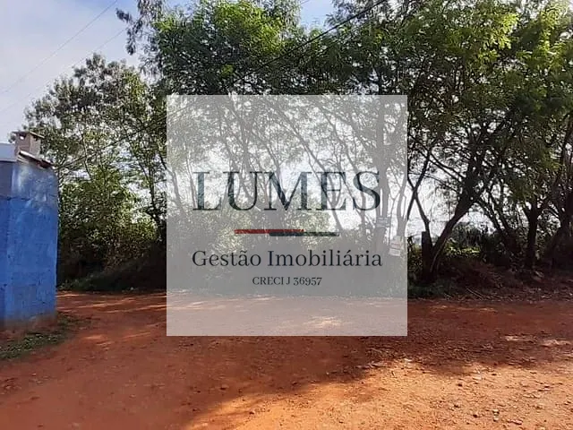 Terreno com 6500m², à venda, no bairro Chácaras de Recreio Represa em Nova Odessa