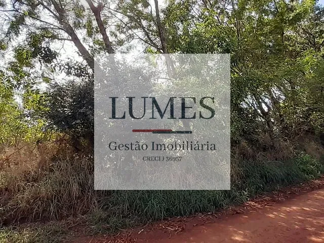 Terreno com 6500m², à venda, no bairro Chácaras de Recreio Represa em Nova Odessa