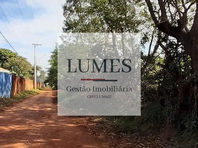 Terreno com 6500m², à venda, no bairro Chácaras de Recreio Represa em Nova Odessa