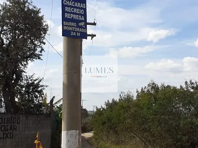 Terreno com 6500m², à venda, no bairro Chácaras de Recreio Represa em Nova Odessa