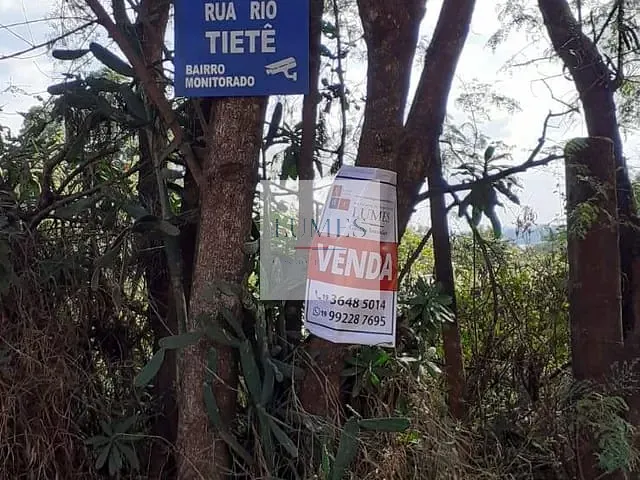 Terreno com 6500m², à venda, no bairro Chácaras de Recreio Represa em Nova Odessa