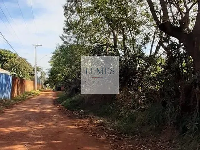Terreno com 6500m², à venda, no bairro Chácaras de Recreio Represa em Nova Odessa
