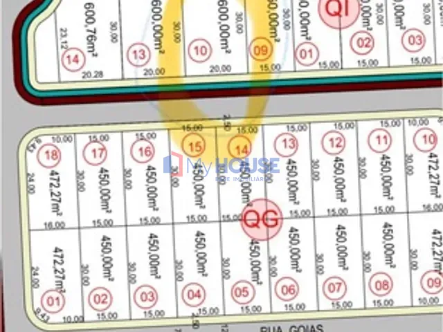 Terreno com 600m², à venda, no bairro rodovia Ilheus - Olivença em Ilhéus