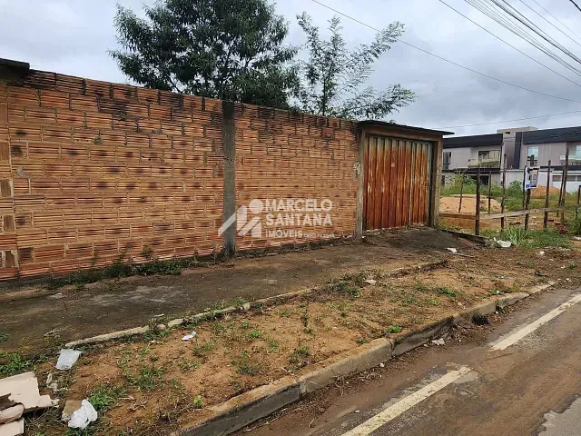 Terreno com 230m², à venda, no bairro Felícia em Vitória da Conquista
