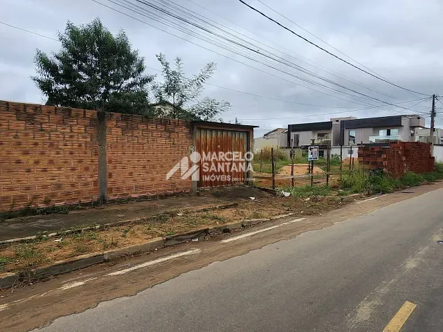 Terreno com 230m², à venda, no bairro Felícia em Vitória da Conquista