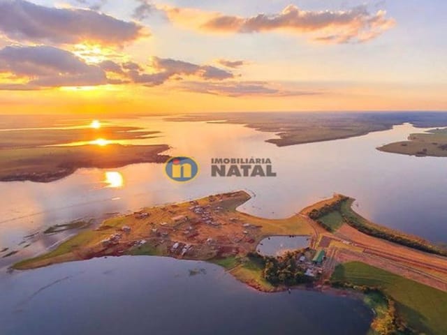 Foto do Terreno - Terreno à venda 822M², Paranagi, Sertaneja - PR | Imobiliária Natal LTDA