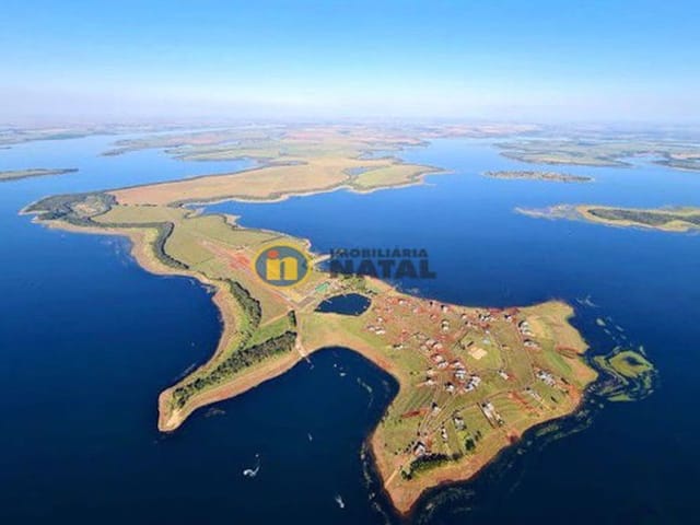 Foto do Terreno - Terreno à venda 822M², Paranagi, Sertaneja - PR | Imobiliária Natal LTDA