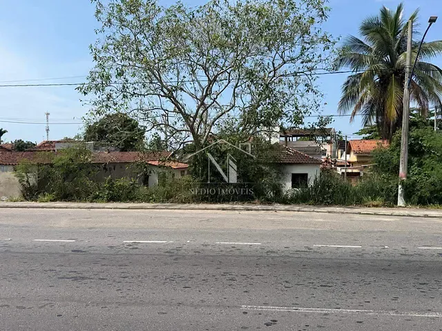 Terreno com 450m², à venda, no bairro São José do Imbassaí em Maricá