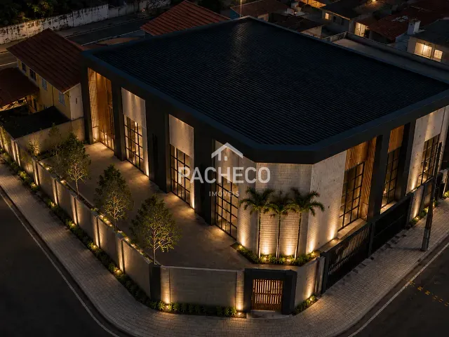 Terreno com 309m², à venda, no bairro Jardim das Laranjeiras em Santa Bárbara D'Oeste