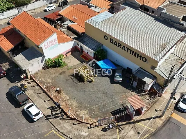 Terreno com 309m², à venda, no bairro Jardim das Laranjeiras em Santa Bárbara D'Oeste