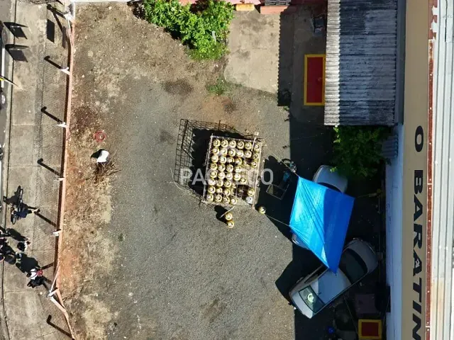 Terreno com 309m², à venda, no bairro Jardim das Laranjeiras em Santa Bárbara D'Oeste