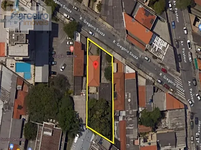 Terreno com 737m², à venda, no bairro Vila Nova Savoia em São Paulo