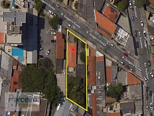 Terreno com 737m², à venda, no bairro Vila Nova Savoia em São Paulo