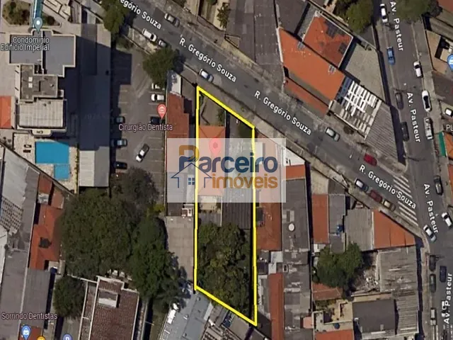 Terreno com 737m², à venda, no bairro Vila Nova Savoia em São Paulo