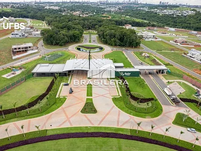 Terreno com 607m², à venda, no bairro Jardins França em Goiânia