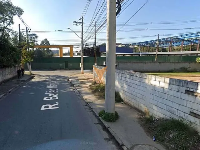 Terreno com 16538m², à venda, no bairro Parque Alexandre em Cotia