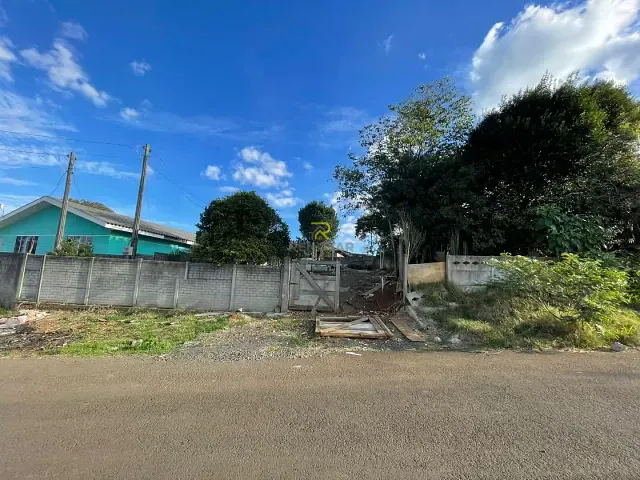 Terreno com 277m², à venda, no bairro Morro Alto em Guarapuava