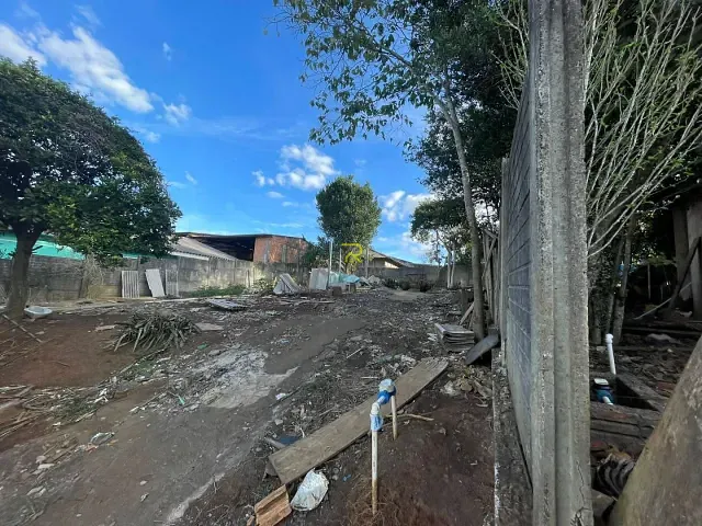 Terreno com 277m², à venda, no bairro Morro Alto em Guarapuava