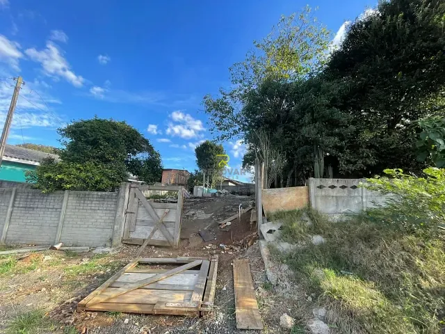 Terreno com 277m², à venda, no bairro Morro Alto em Guarapuava
