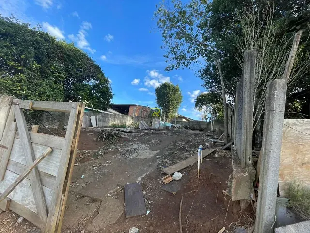 Terreno com 277m², à venda, no bairro Morro Alto em Guarapuava