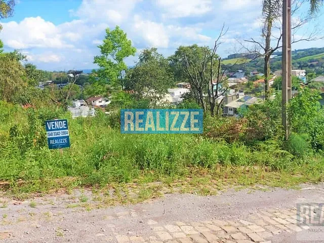 Terreno com 375m², à venda, no bairro Bosque em Marau