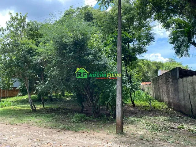 Terreno à venda, no bairro Novo Uruguai em Teresina