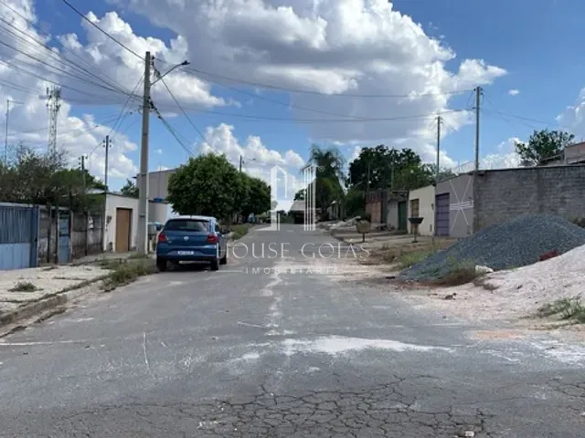 Terreno com 535m², à venda, no bairro Sítios Santa Luzia Residencial em Aparecida de Goiânia