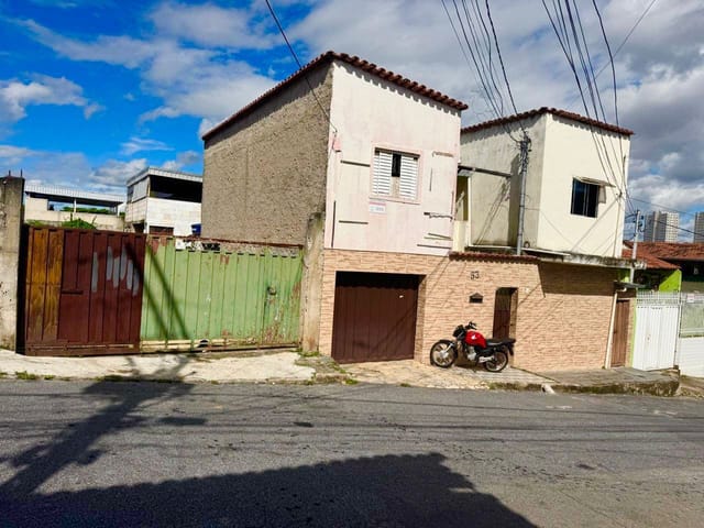 Terreno com 400m², à venda, no bairro Guarani em Belo Horizonte