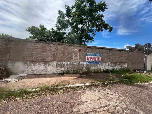 Terreno com 1487m², à venda, no bairro Dom Aquino em Cuiabá