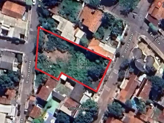 Terreno com 1487m², à venda, no bairro Dom Aquino em Cuiabá