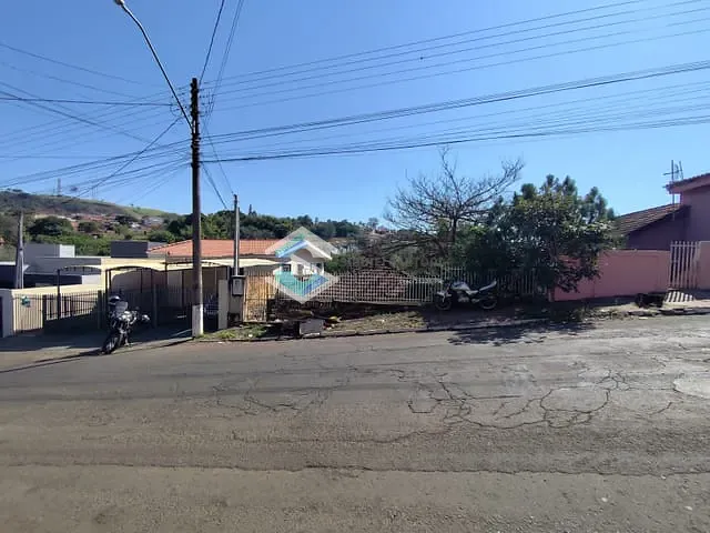 Terreno com 350m², à venda, no bairro Vila Rondom em Jacarezinho