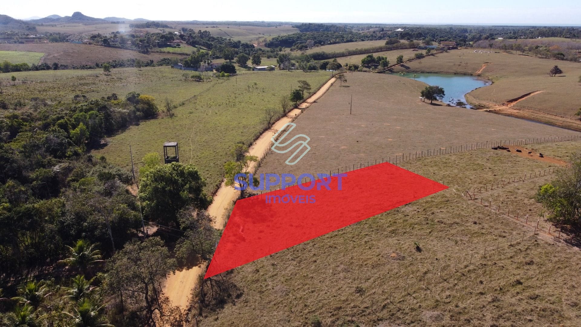 Terreno, 1000 m² - Foto 1