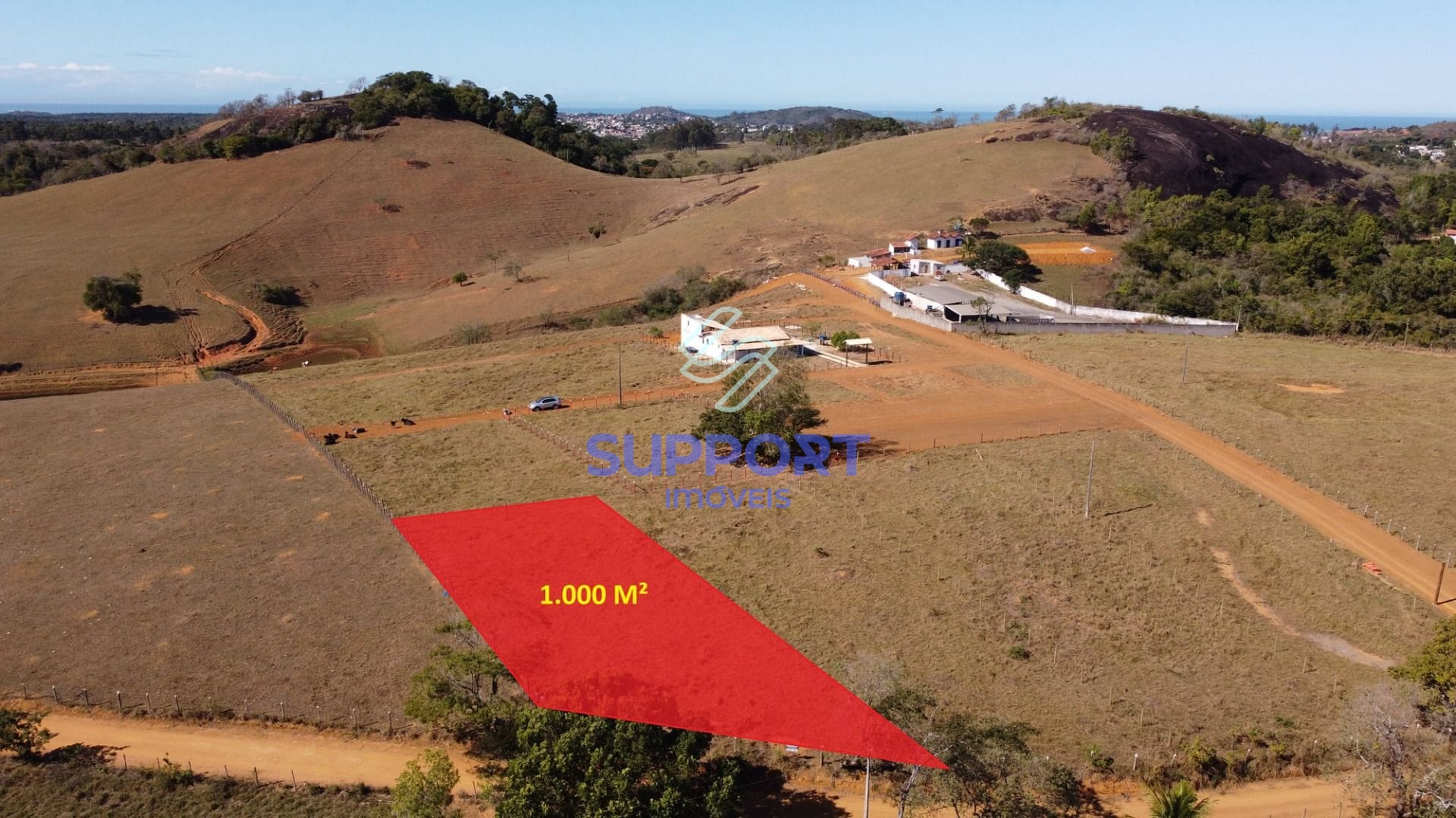 Terreno, 1000 m² - Foto 3