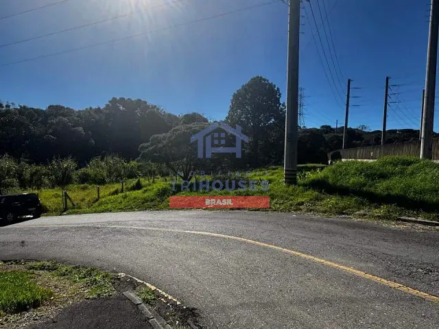 Terreno com 510m², à venda, no bairro Roseira de São Sebastião em São José dos Pinhais