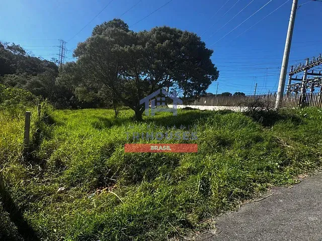 Terreno com 510m², à venda, no bairro Roseira de São Sebastião em São José dos Pinhais