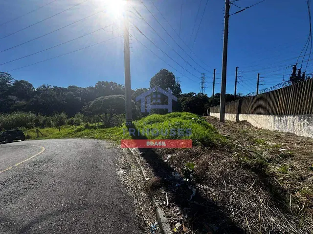 Terreno com 510m², à venda, no bairro Roseira de São Sebastião em São José dos Pinhais